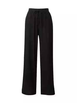 Широкие брюки Vero Moda LINN, черный