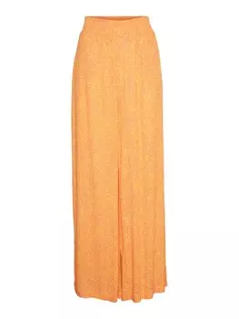 Широкие брюки Vero Moda MENNY, оранжевый
