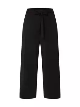 Широкие брюки Vero Moda MILLA, черный