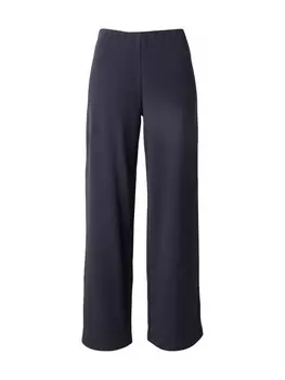 Широкие брюки VERO MODA, ночной синий