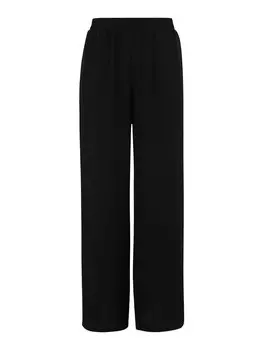 Широкие брюки Vero Moda Petite ALVA, черный