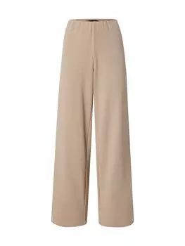 Широкие брюки VERO MODA VMBerlin, кэмел