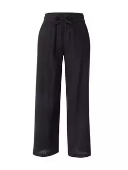 Широкие брюки VERO MODA VMCaia, черный