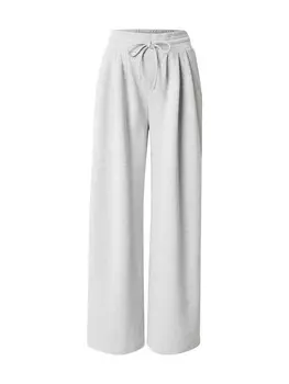 Широкие брюки VERO MODA VMJANET, серый