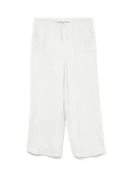 Широкие брюки VERO MODA VMMelaney, белый