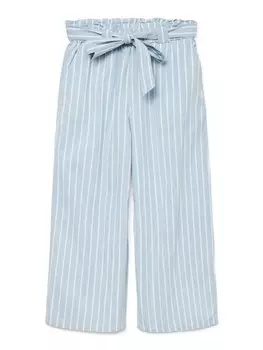 Широкие брюки VERO MODA VMXENIA, светло-синий
