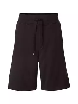 Широкие брюки Versace Jeans Couture, черный