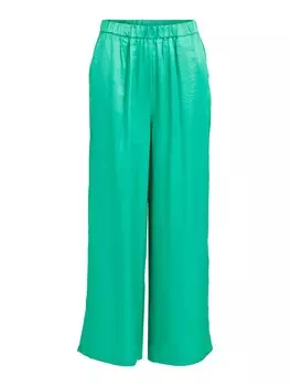 Широкие брюки VILA, цвет Jade