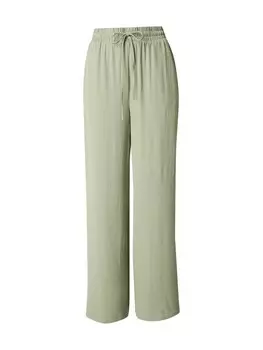 Широкие брюки VILA VIJosa, пастельный зеленый