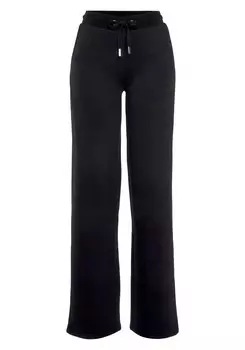 Широкие брюки Vivance, черный