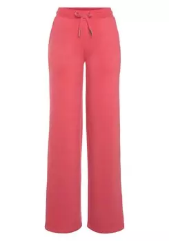 Широкие брюки VIVANCE, красный