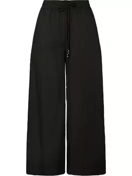 Широкие брюки WEARABLE STORIES Zita, черный