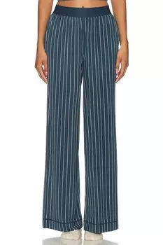 Широкие брюки Weworewhat, синий