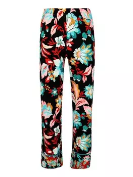 Широкие брюки YOEK, черный