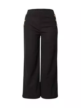 Широкие брюки ZABAIONE Pants Noelle, черный