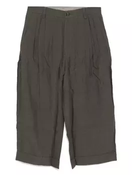 Широкие брюки Ziggy Chen, серый