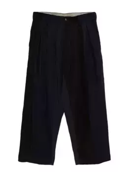 Широкие брюки Ziggy Chen, синий