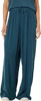 Широкие брюки Zinnia Splendid, цвет Aegean