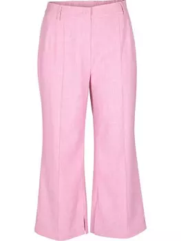 Широкие брюки Zizzi MKOOPA, розовый