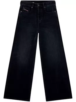 Широкие джинсы 1996 D-Sire Diesel, синий