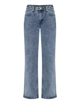 Широкие джинсы 2Ndday Raphael, синий