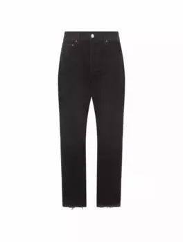 Широкие джинсы 90's Agolde, черный