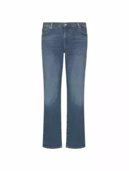 Широкие джинсы Adler Citizens Of Humanity, тёмно-синий