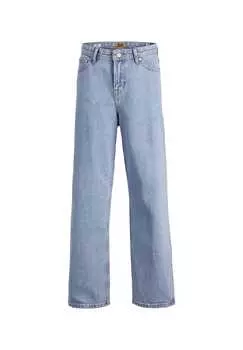 Широкие джинсы Alex в стиле «5 карманов» Jack & Jones, синий