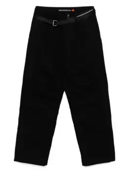 Широкие джинсы Andersson Bell, черный