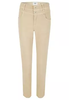 Широкие джинсы Angels, бежевый