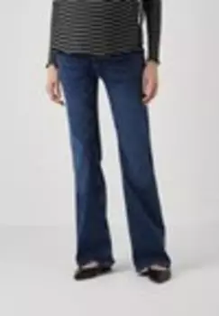 Широкие джинсы Anna Field, синий