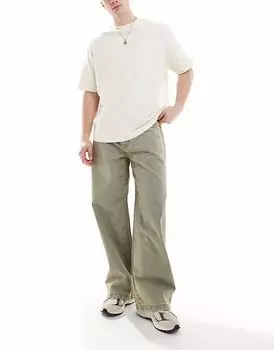 Широкие джинсы Another Influence в винтажном стиле