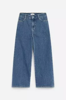 Широкие джинсы Arket, синий