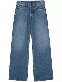 Широкие джинсы ARMARIUM, синий