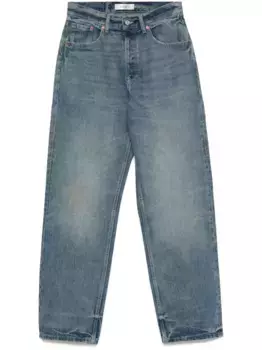 Широкие джинсы Aya Muse, синий