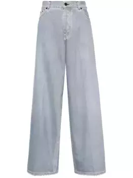 Широкие джинсы Bethany Haikure, синий