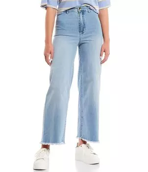 Широкие джинсы Billabong Free Fall, синий