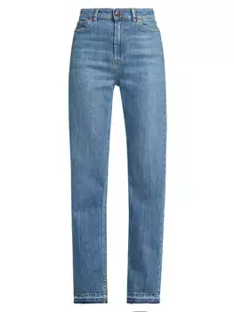 Широкие джинсы Diana Baggy 3X1, цвет leni