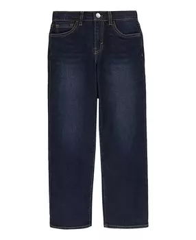 Широкие джинсы для больших девочек Levi's