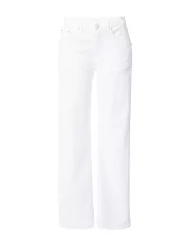 Широкие джинсы Dondup JACKLYN, белый