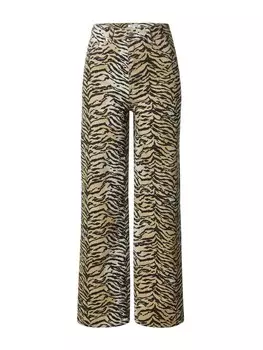 Широкие джинсы Edited Avery, бежевый