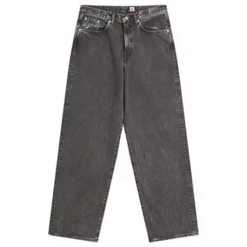 Широкие джинсы Edwin, черный