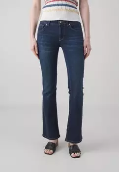 Широкие джинсы Flare Pepe Jeans, деним