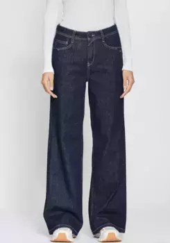 Широкие джинсы GANG "94AMELIE WIDE", цвет Prewashed