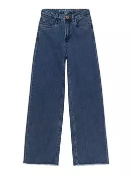 Широкие джинсы Garcia ANNEMAY, синий джинсовый