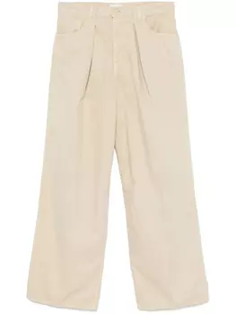 Широкие джинсы Haikure, нейтральный