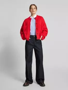 Широкие джинсы из чистого хлопка Jake*s Casual