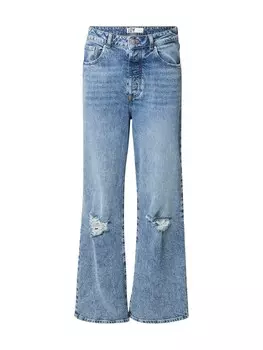 Широкие джинсы JDY Cilje, синий