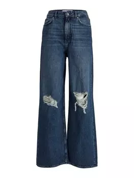 Широкие джинсы Jjxx TOKYO, синий джинсовый