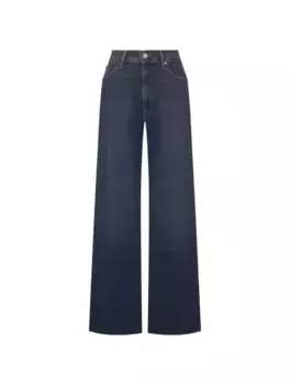 Широкие джинсы Jodie Hudson, тёмно-синий